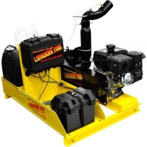 London Foggers 9-10 GPS 9.5 HP High-Output ULV Fogger w/ Cab Control