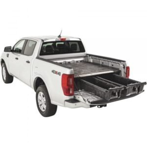 DECKED MF4 2-Drawer Storage for 2019+ Ford Ranger (6ft Bed)
