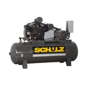 Schulz 10120HW40X-3 Air Compressor - 7.5HP 40Gal