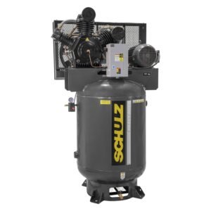 Schulz 10120VW40X-3 Air Compressor - 10HP 40Gal