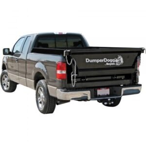 DumperDogg 8ft Steel Pickup Dump Insert (Heavy Duty 3 HP)