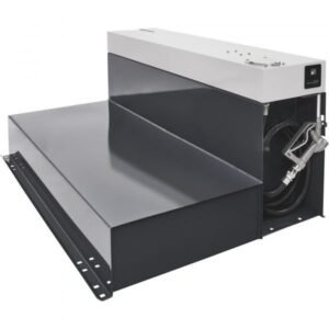 GPI GTE100L GOAT Elite Mobile Refueling System 100-Gal L-Shape Tank