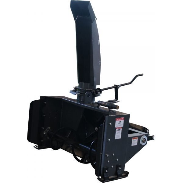 NorTrac BE-SBS8488G Wide-Path Snow Blower - 84-88 In. W, 3-Pt. Hitch