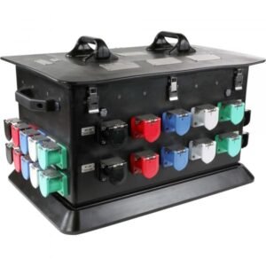 Generac Portable Power Distribution Box 800 Amp 120/208V (4 Outlet Sets)