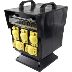 Generac Portable Power Distribution Box 200 Amp 120/208V