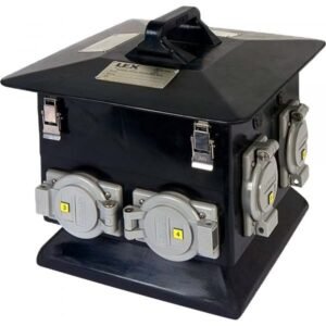 Generac Portable Power Distribution Box 160 Amp 125/250V 3-Phase