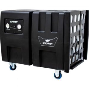 XPOWER AP-2000 Portable HEPA Air Filtration System (2000 CFM High Flow)