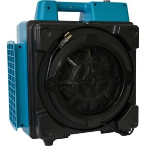 XPOWER X-2580 Mini 4-Stage HEPA Air Scrubber (550 CFM, WTRNAFAN Code)