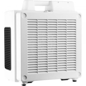 XPOWER X-3780 Professional 4-Stage HEPA Air Scrubber (600 CFM)