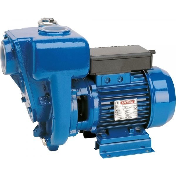 Speroni HGM50-1.5 Centrifugal Water Pump (9510 GPH, 2 HP)