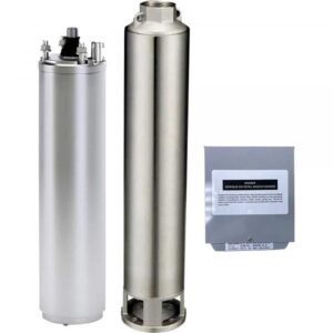 GOL ST-3 4in 3-Wire Deep Well Pump (2820 GPH, 2 HP)