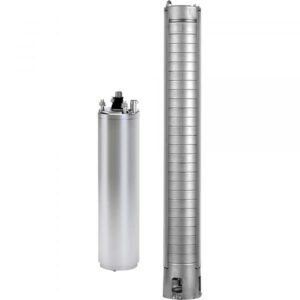 GOL SP-2 4in 2-Wire Deep Well Pump (1920 GPH, 1.5 HP)