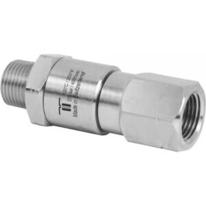 Mosmatic DGV - Live Inline Swivel/Rotary Unions - 25-Pk, 3/8in NPT