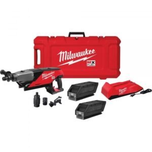 Milwaukee MXF301-2CP MX FUEL Cordless Handheld Core Drill Kit (2 Batteries)