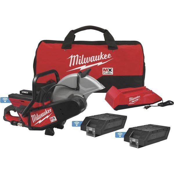 Milwaukee MXF314-2XC MX FUEL 14in Cordless Cut-Off Saw Kit (2 Batteries) Milwaukee MXF314-2XC MX FUEL 14in Cordless Cut-Off Saw Kit (2 Batteries)