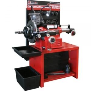 Ranger RL-8500XLT Professional Combination Brake Lathe (XLT Model)
