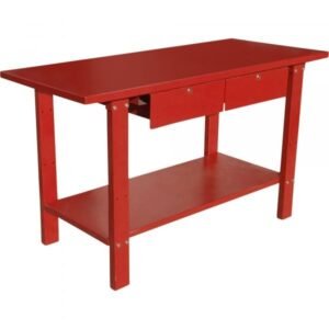 Ranger Products RWB-2D 12 Sq. Ft. Heavy-Duty Workbench w/ 2-Drawers