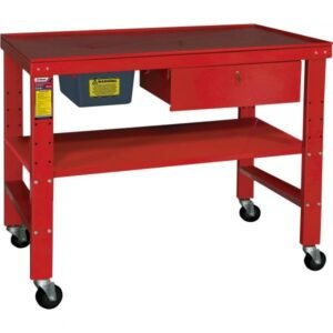 Ranger Products RWB-1TD 6.5ft Heavy-Duty Tear-Down Workbench (500-Lb. Capacity)