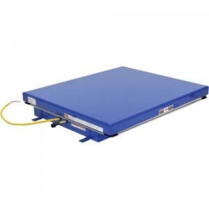 Vestil EHLT-4048-3-43 Hydraulic Scissor Lift Table (3000lb, 48in x 40in Platform)