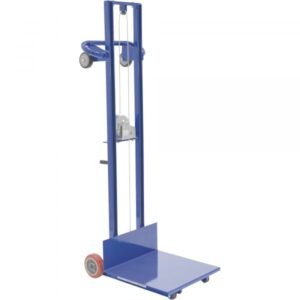 Vestil LLW-202058-FW Lite Load Lift (Hand Winch Operation, Fixed Width)