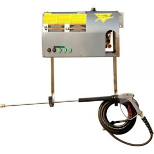 Cam Spray 1000WM/SS - Electric Cold Water Wall-Mount PW - 1000 PSI, 2.2 GPM