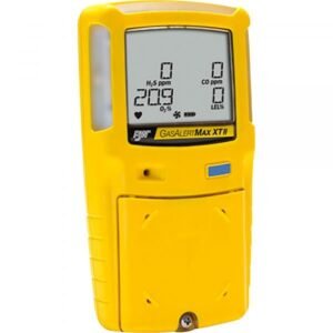 Honeywell XT-XWHM-Y-NA BW MAX XT II Multi-Gas Monitor