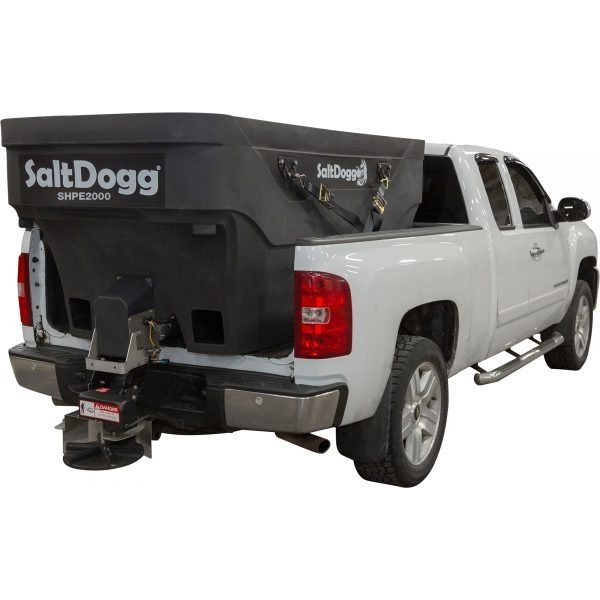 SaltDogg SHPE2000 Electric Truck-Mount Hopper Spreader