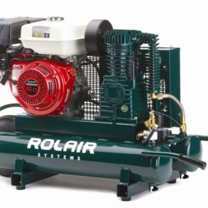 Rolair 1040HK18 Air Compressor - 9HP 9Gal