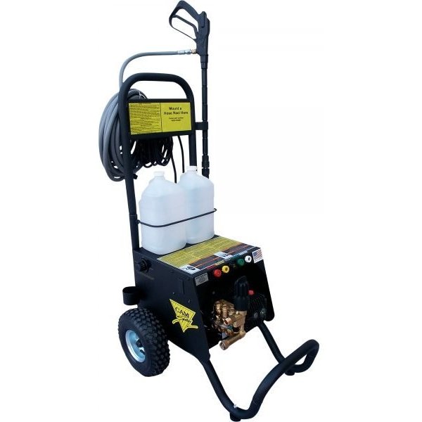 Cam Spray 1000MX - Electric Cold Water Pressure Washer - 1000 PSI, 2.0 GPM