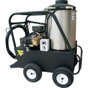 Cam Spray 4000QE - Electric Hot Water Pressure Washer - 4000 PSI, 4.0 GPM, 230V