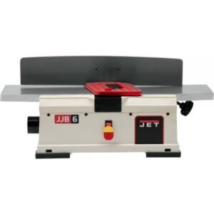 JET JJ-6HHBT 6 In. Benchtop Jointer - Helical Head