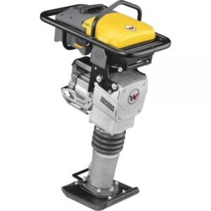 Wacker Neuson AS60e Cordless Battery-Powered Electric Vibratory Rammer