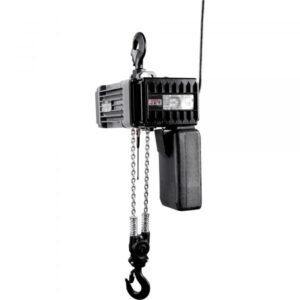 JET Trademaster Variable Speed Electric Hoist, 1/4-Ton, 20 ft. Lift