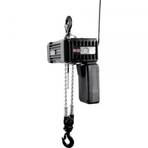 JET Trademaster Variable Speed Electric Hoist, 1/4-Ton, 10 ft. Lift
