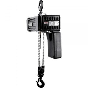 JET Trademaster Variable Speed Electric Hoist, 1/2-Ton, 20 ft. Lift