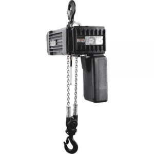 JET Trademaster Variable Speed Electric Hoist, 1/2-Ton, 10 ft. Lift