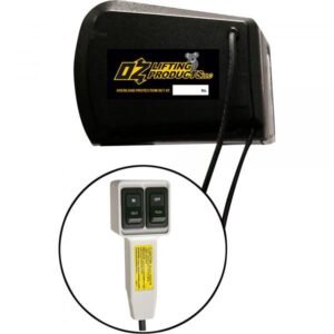 OZ Lifting OZACW 110V AC Electric Winch - 1200 Lb Capacity