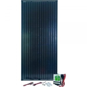 Nature Power 53180 180 Watt Solar Panel Kit w/ Charge Controller