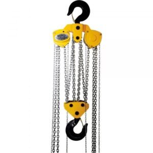 OZ Lifting OZ200-30CHOP 20-Ton Premium Manual Chain Hoist (30 ft Lift)