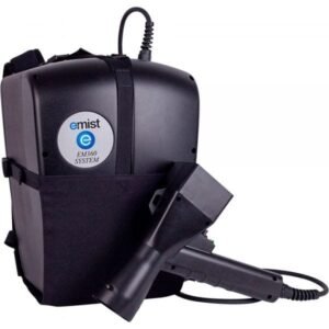 EMist EM36-BPBD-2825 EM360 Cordless Backpack Electrostatic Disinfectant Sprayer