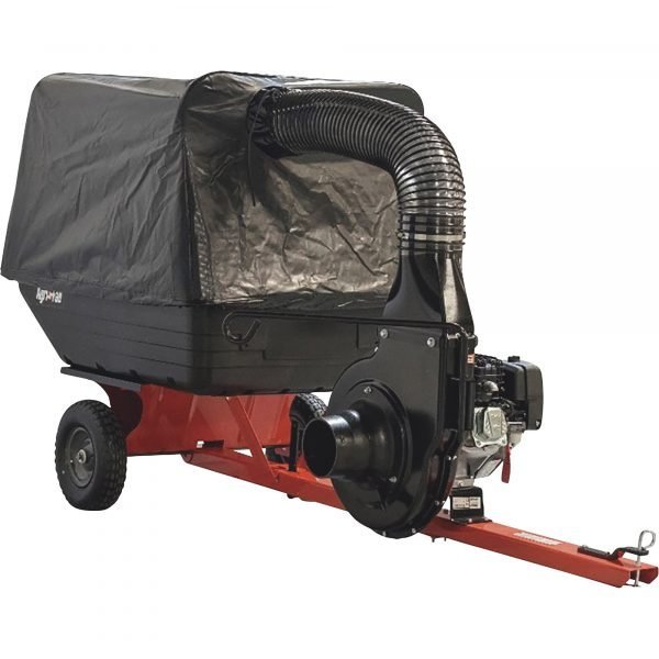 Agri-Fab 45-0567 Soft Top Mow N Vac 29 Cu. Ft. Riding Mower Attachment