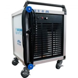 Air-Care FG0268 Portable Bio Air Scrubber (1200 CFM, HEPA + UVC)