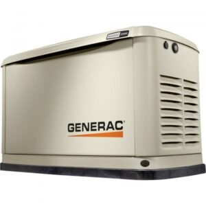 Generac 7209 Guardian Standby 24kW Air-Cooled