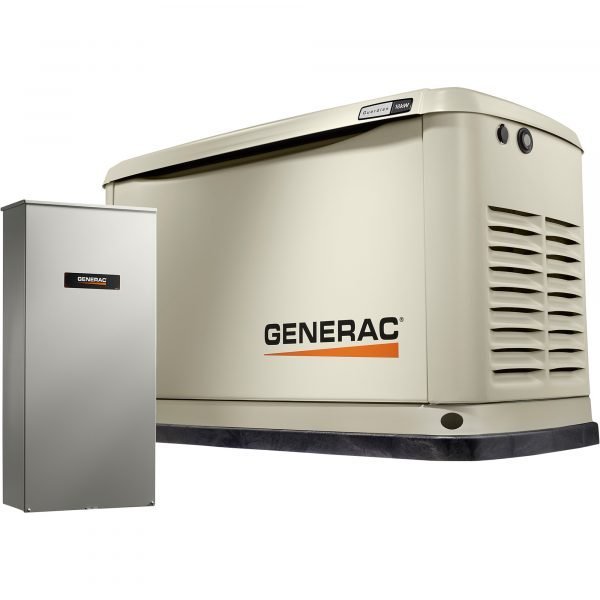 Generac 7228 Guardian Standby 18kW 200A ATS Air-Cooled