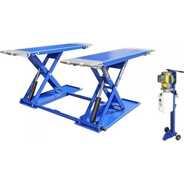 Tuxedo MR6.5K-38 6500 Lb Mid-Rise Electric Scissor Lift (38in)