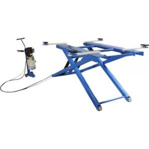 Tuxedo MR6K-48X 6000 Lb Mid-Rise Electric Scissor Lift (48in)