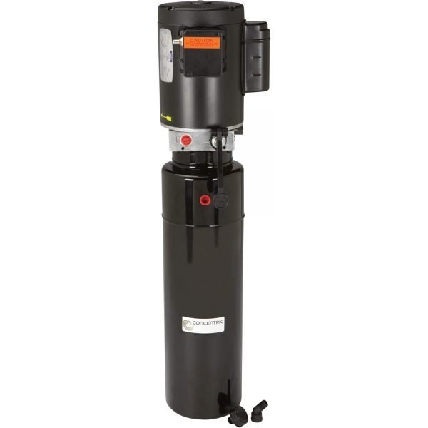 Concentric 1530035 Auto Hoist Power Unit 2 HP 208/230V