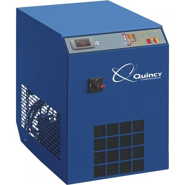Quincy QPNC-21 - 21 CFM Non-Cycling Air Dryer 115V