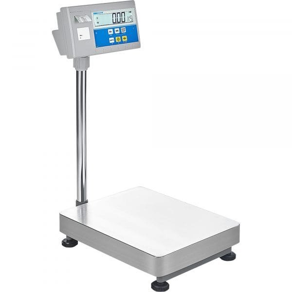 Adam Equipment BKT 1320a 1320 lb Heavy Duty Label Printing Scale
