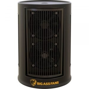 Big Ass F-EV1-1001S75V60 Cool-Space 200 Compact Portable Evaporative Cooler (1200 CFM)